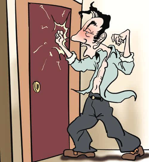  将房主当小偷打死  醉酒男子终付惨痛代价(组图