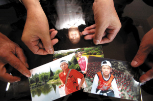 在昆聋哑人连续失踪 10万酬金寻聋哑女儿