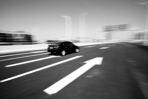 昆明二环高架开始测速 发现超速车辆达七成 B