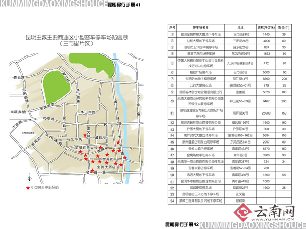 (昆明导行手册第二期):十一大假后 一吨以上货车全天禁止驶入昆明二环