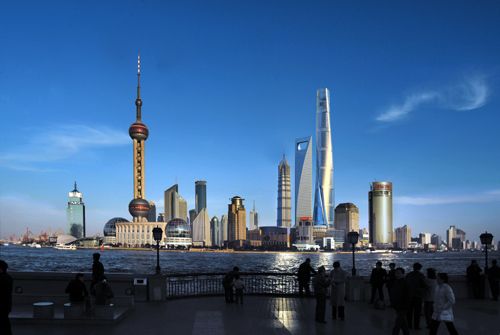 中国摩天城市排行榜