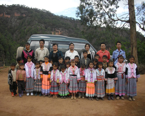 [发现正能量]系列报道之六: BR 云南省青少年发