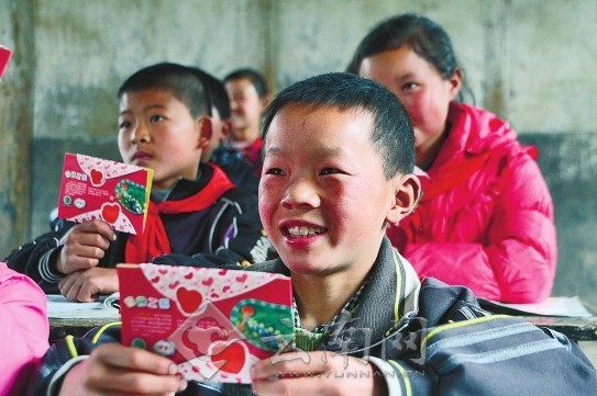 云南留守儿童数量超百万 面临安全心理卫生等