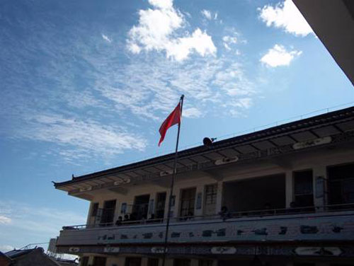 [发现正能量]系列报道之十五: BR 云南青基会蓝