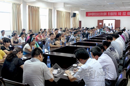 [呼声回应]盐津部分灾民质疑 BR 违规建房堵塞