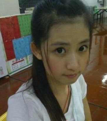 冰粉西施 辍学供妹上学 盘点网络 民间西施