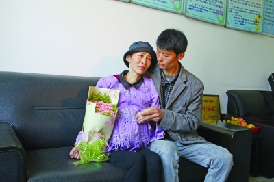 患癌妈妈给3岁女录<em>祝福</em>视频 7年8次手术病中生