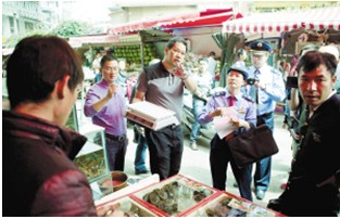 昆明和平村海鲜市场_海鲜市场_和平村海鲜