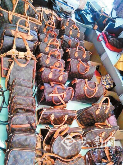 昆明专业养包店受热捧 二手奢侈品市场火爆