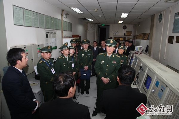 昆明消防集中开展商场市场仓储企业消防安全大