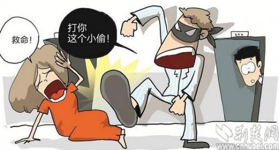  将房主当小偷打死  醉酒男子终付惨痛代价(组图