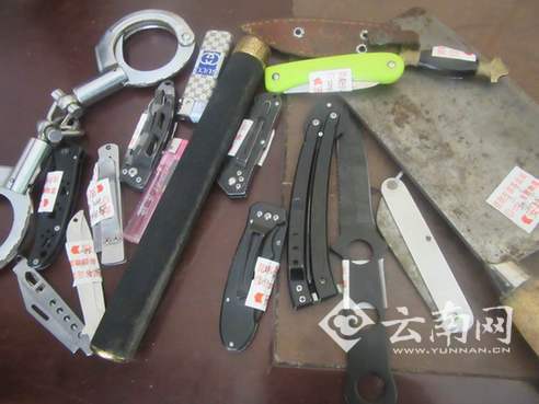  不在南博安保现场守护 昆明盘龙警方守护昆明“东北大门”（图）