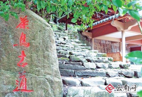  6月30日至7月8日 70多人团队自驾重走滇藏茶马古道