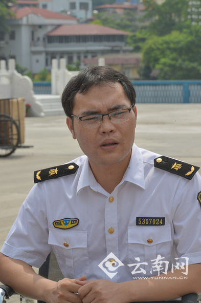  国门之星推荐人选陈欣：牢筑检疫检验国门防线