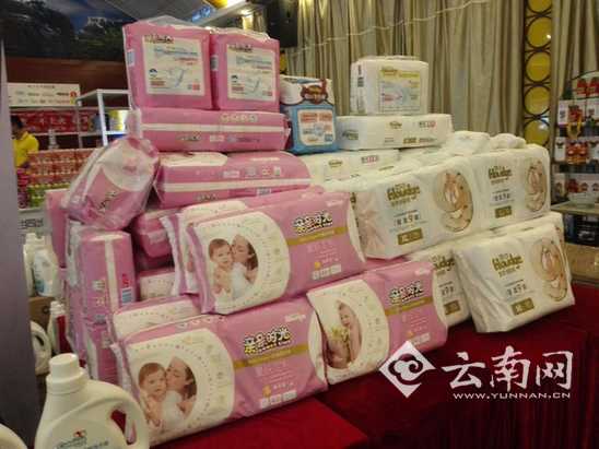  云南大型专业孕婴童产品互联网交流大会在昆举办 现场成交金额逾809万元