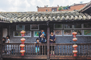  [深度]云南“先生书院”，一个艺术家的生命激动