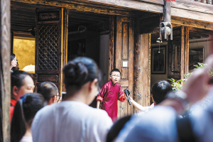  [深度]云南“先生书院”，一个艺术家的生命激动