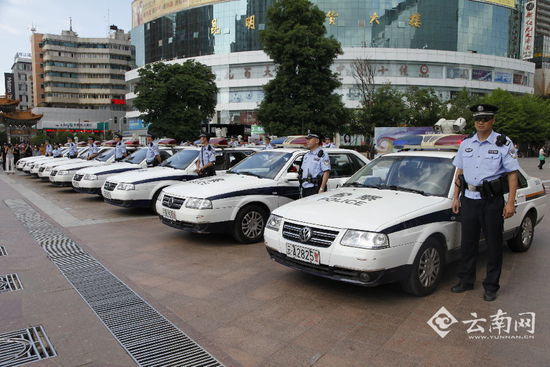  谎报案情骚扰110将受惩 昆明去年14.84万起报警属非警务活动