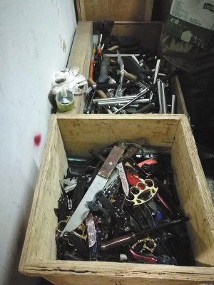  玉溪峨山村民自设“兵工厂” 私造枪支流向昆明等地