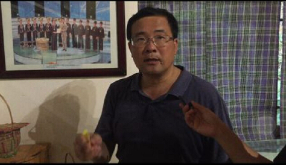  【七彩云南全国手机媒体行】富宁坡芽歌书，民族文化传承保护的样本