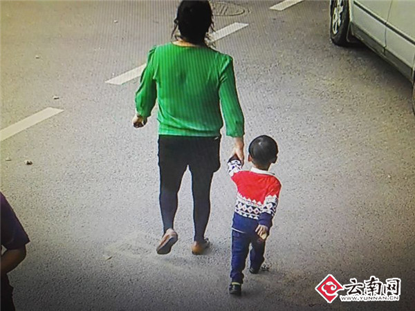  昆明3岁失踪男童遗体在草海附近被发现 落水原因正在排查中（图）