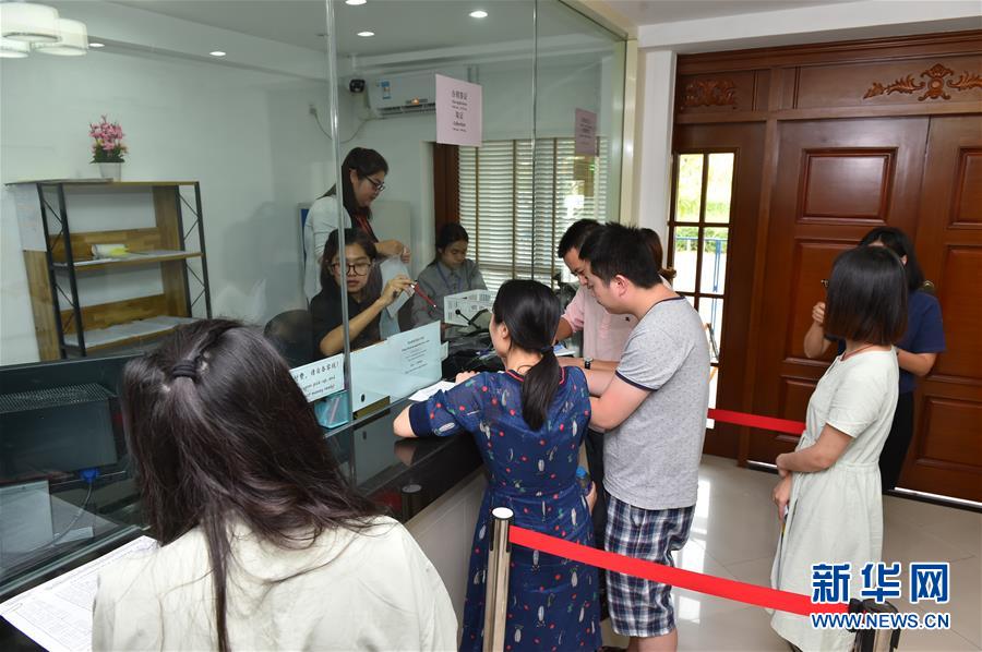 （国际）（4）在泰国受伤的中国游客无生命危险　部分游客将按计划返回国内