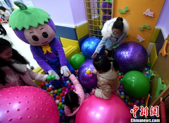 福州“暖星”行动助力自闭症儿童在融合环境中成长