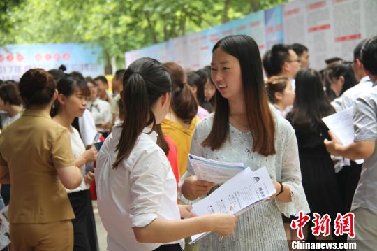 安徽节后招聘出新招16万就业岗位虚位以待