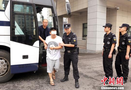 重庆警方捣毁一跨省网络诈骗团伙抓获嫌犯28人