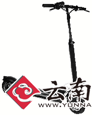  这些有轮子的在昆明不能上街 可别还以为它们是“车”