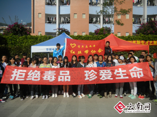  保山公安第三轮禁毒人民战争取得显著战果