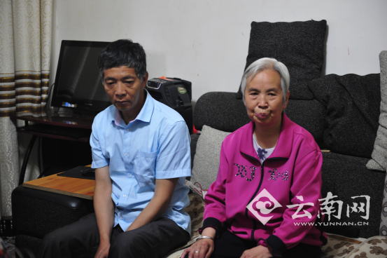  千里寻母半生缘分 施庭荣与“母亲”的三十年