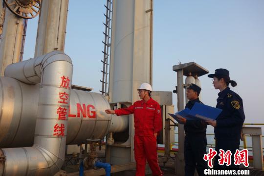 石家庄海关精准监管进口天然气 服务保障京津冀清洁供暖