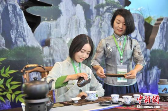 茶艺师、面点师…这几个行业从业人员有了“新国标”