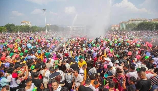 第十届世界云南同乡联谊大会将在德宏国际泼水狂欢节期间举办