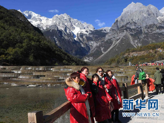 以旅哺农 云南玉龙雪山探索出一条"环境保护+旅游扶贫"的特色之路