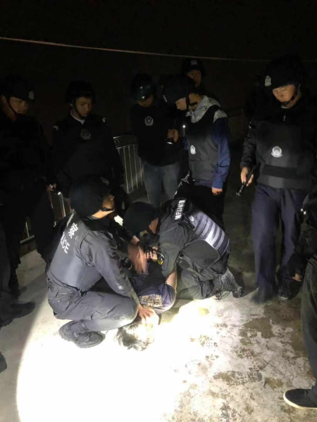 云南红河警方打掉涉黑涉恶犯罪团伙40个 刑拘犯罪嫌疑人628人