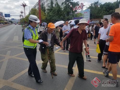 端午期间云南社会治安持续平稳 刑事警情环比降15.93%