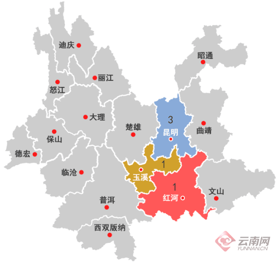 云南5月舆情地图：舆论聚焦杜富国获“时代楷模”称号