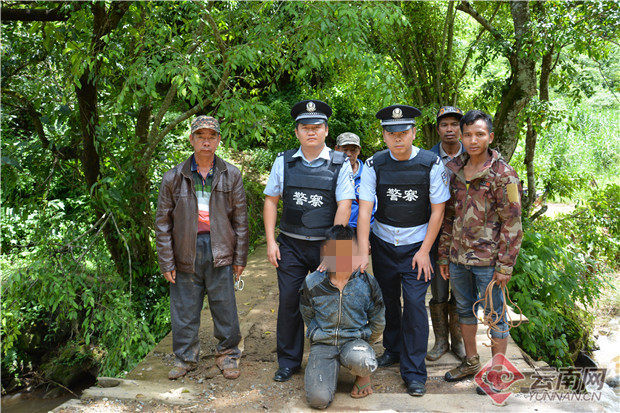 云南一吸毒人员出戒毒所后跨国盗销摩托车 被缅甸警方抓获移交中国