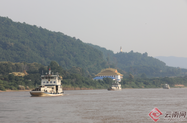 第86次中老缅泰湄公河联合巡逻执法行动结束
