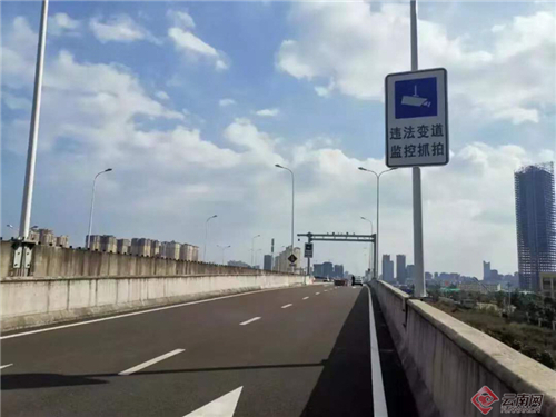重要提醒！昆武高速入城段交通违法抓拍进行中，12月1日起正式实施处罚