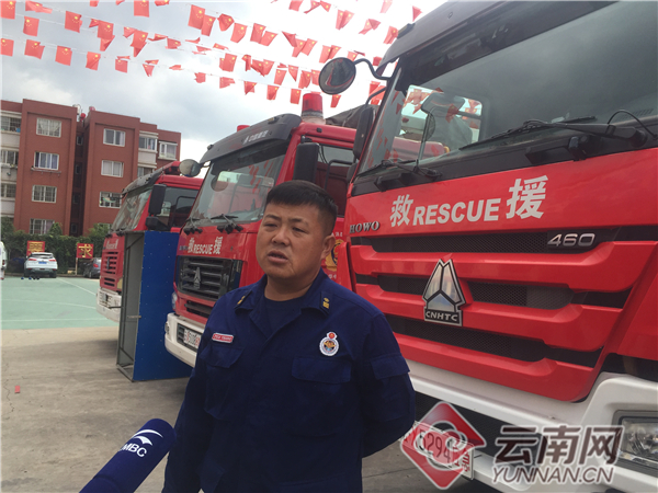 “最美逆行者”刘寿山 21年出警4000余次救助300余人