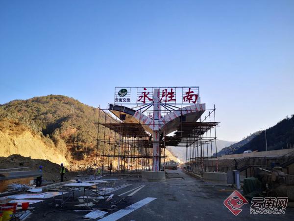 永宾高速下村立交至涛源立交段预计12月31日通车