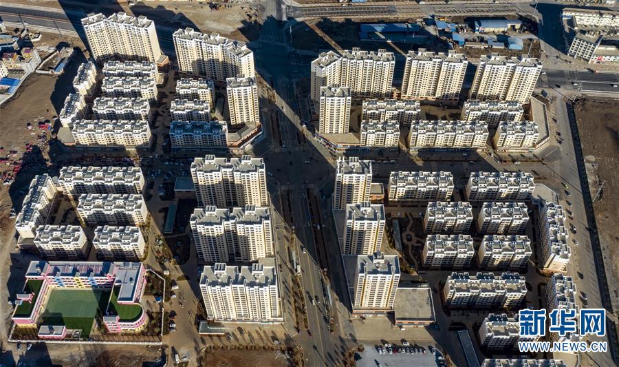 (新春走基层)(2)云南会泽:易地搬迁再建一座幸福城