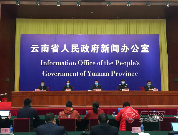 云南警方日均投入警力6万余人次 办理涉疫案件171起行政拘留29人