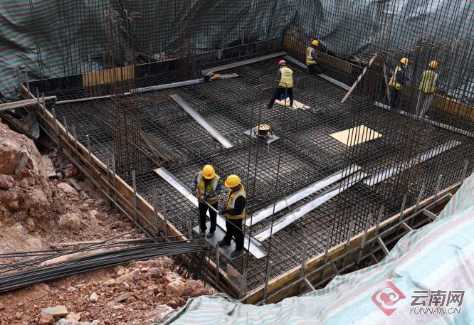 云南电网基建工程全面复工复产  项目总投资约145亿元