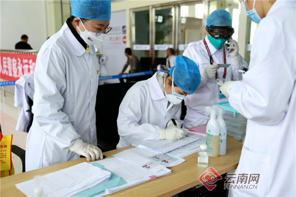 云南机场集团严把第一关口 全面防范境外疫情输入