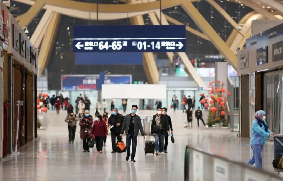 【关注】云南机场重点排查入滇入境人员 国际航班旅客需填报健康申明卡
