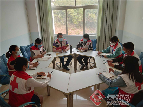 云南省红十字会启动边境防疫翻译志愿服务项目助力疫情防控